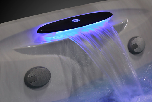 Spas de 08 a 09 pessoas